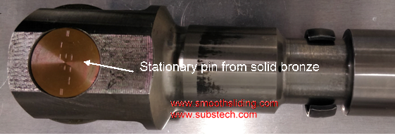 Valve Roller Lifter with Solid Bronze Pin Valve Roller Lifter with Solid Bronze Pin